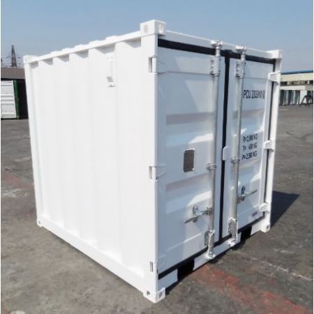 Container 10 Pieds isothermique - Image 2