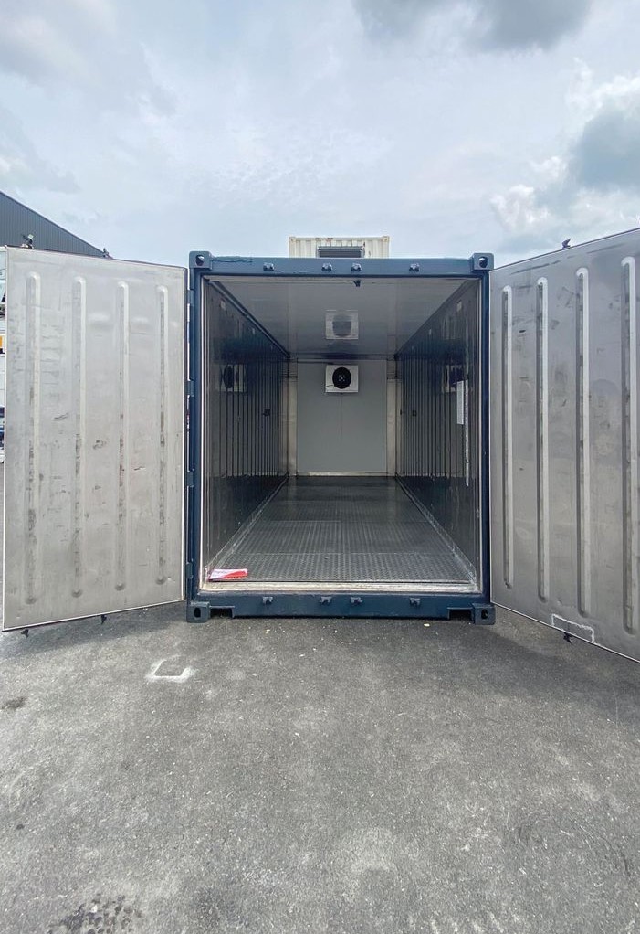 Container 20 Pieds Frigorifique Occasion (Reefer) - Image 1