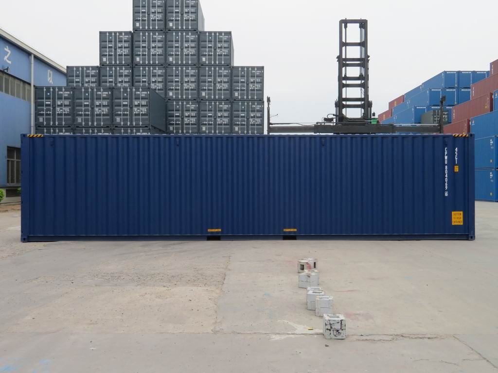 Container 40 Pieds HC Occasion