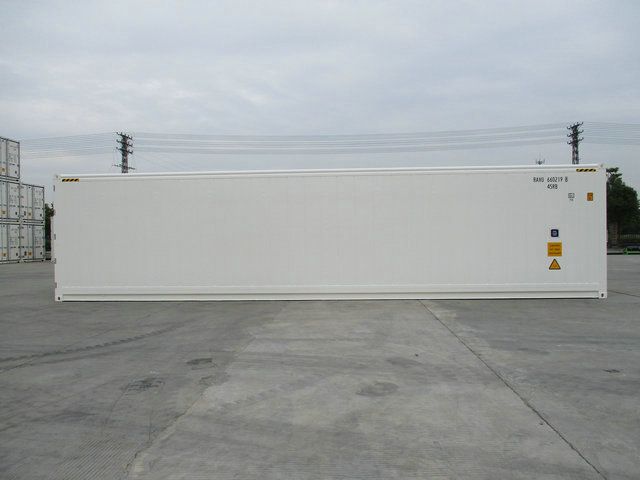 Container Frigorifique 40 Pieds Occasion - Image 2