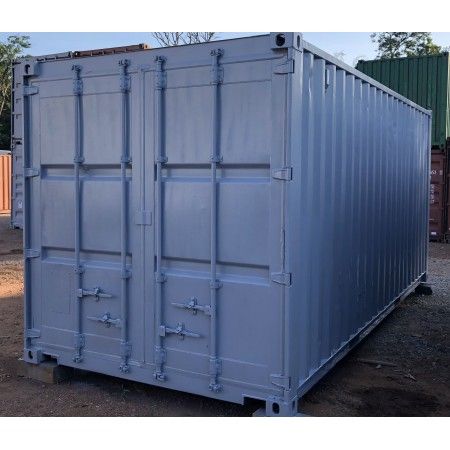 Container Maritime Occasion 20 Pieds - Image 2